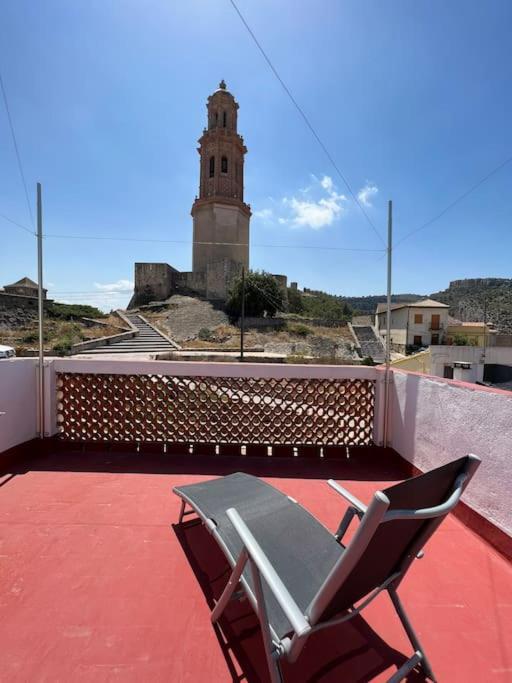 Apto. Rural Cielo. Al Lado Torre Jérica Zewnętrze zdjęcie