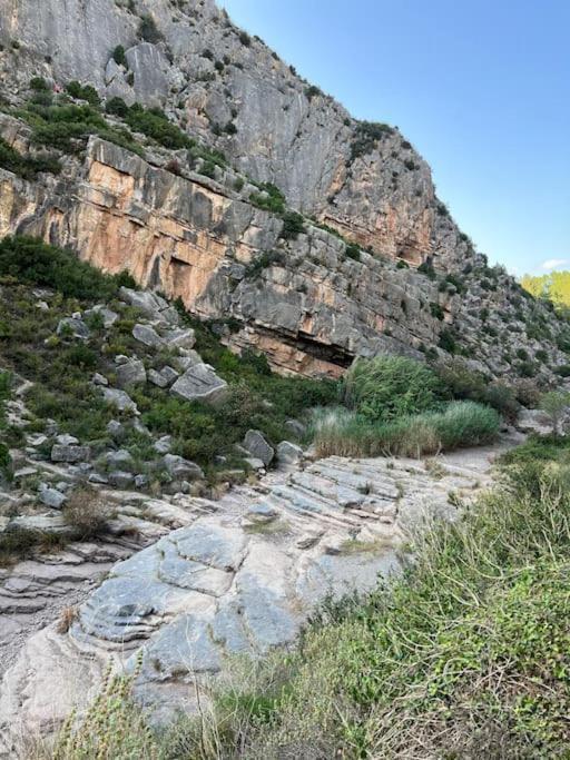 Apto. Rural Cielo. Al Lado Torre Jérica Zewnętrze zdjęcie