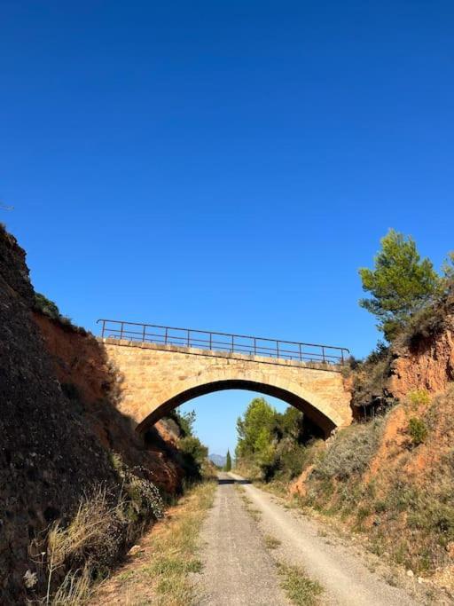 Apto. Rural Cielo. Al Lado Torre Jérica Zewnętrze zdjęcie