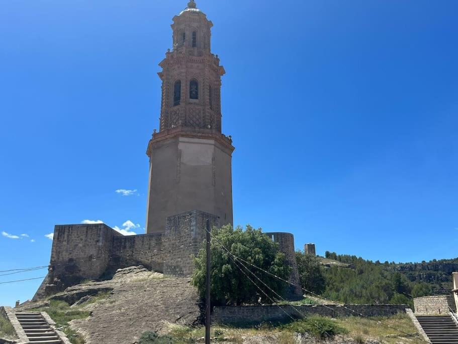 Apto. Rural Cielo. Al Lado Torre Jérica Zewnętrze zdjęcie